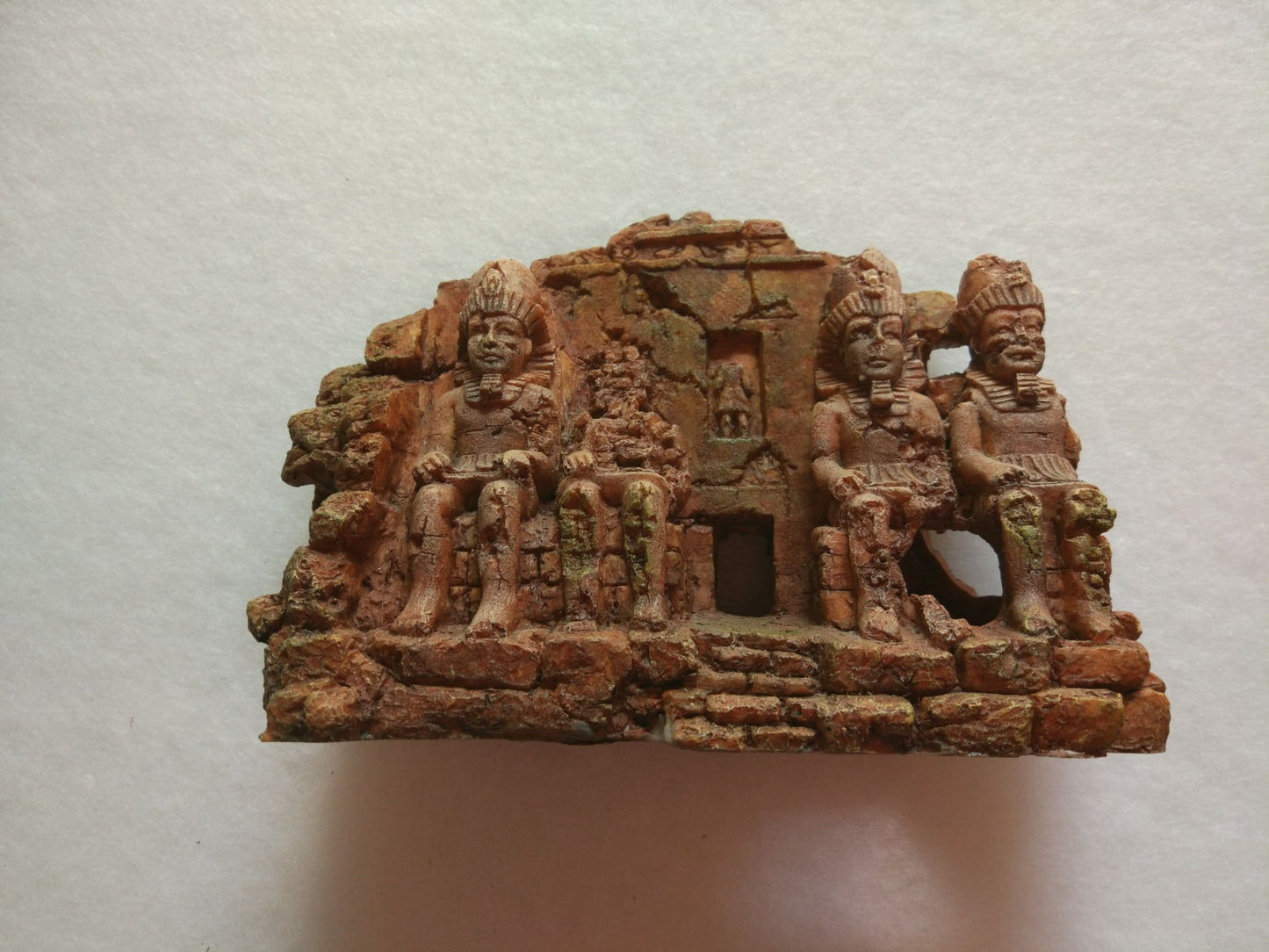 Templo de decoración de peceras