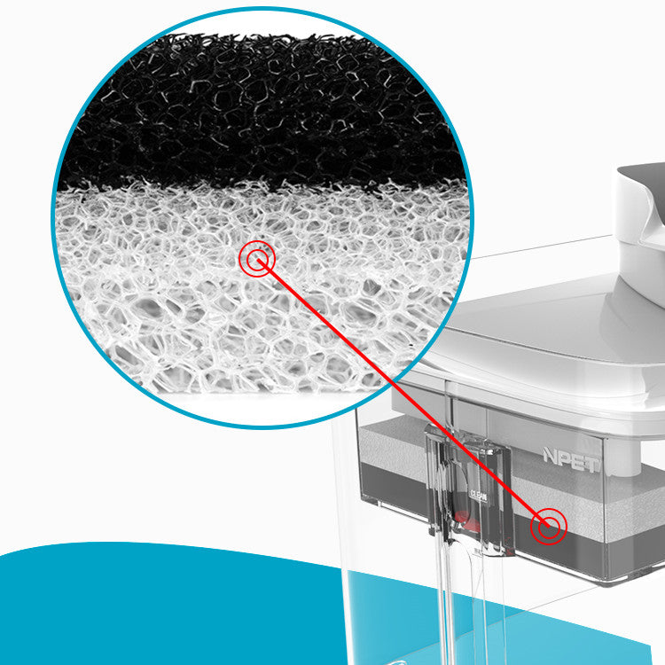 Materials Water Dispenser Filter For Pets