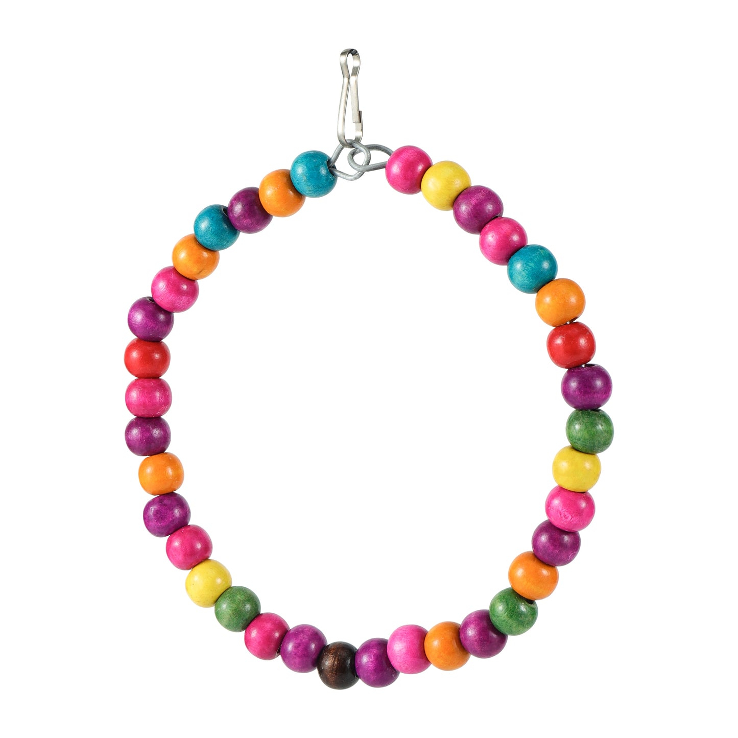 Ensemble de jouets pour oiseaux Swing Jouets d'entraînement à mâcher