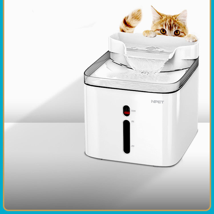 Water Dispenser Filter For Pets cat dog