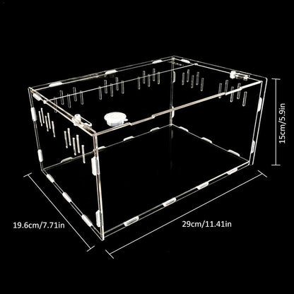Format 2 Reptile Breeding Box Ex:1