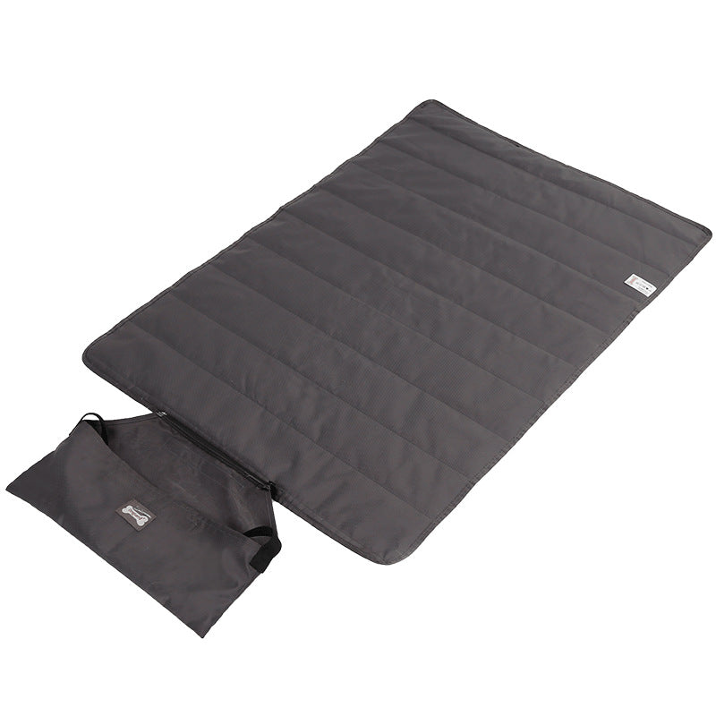 Outdoor Dog Blanket Folding Storage Portable Waterproof ex:3