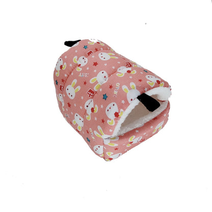 Cage en coton Mini House Pet Bird 