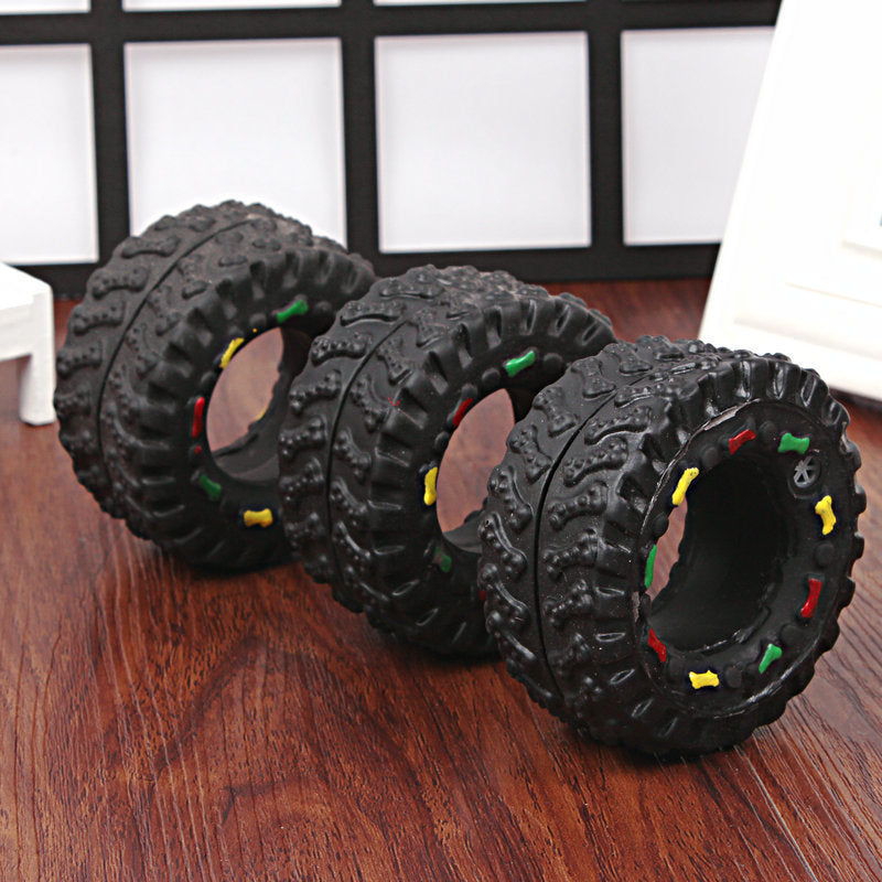 kit Small Tire Dog Toys