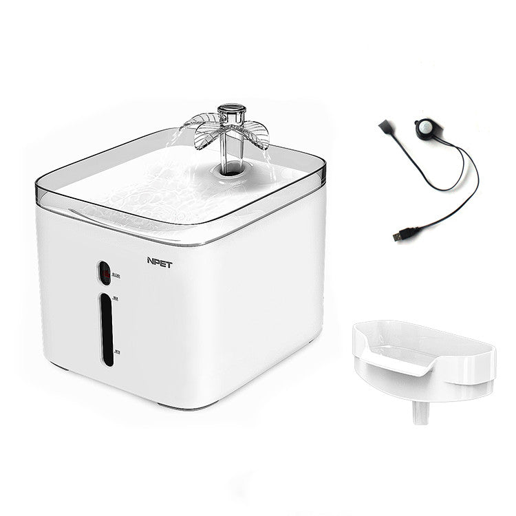 Front Water Dispenser Filter For Pet