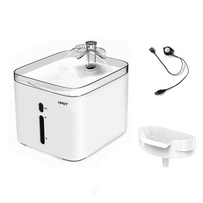 Front Water Dispenser Filter For Pet
